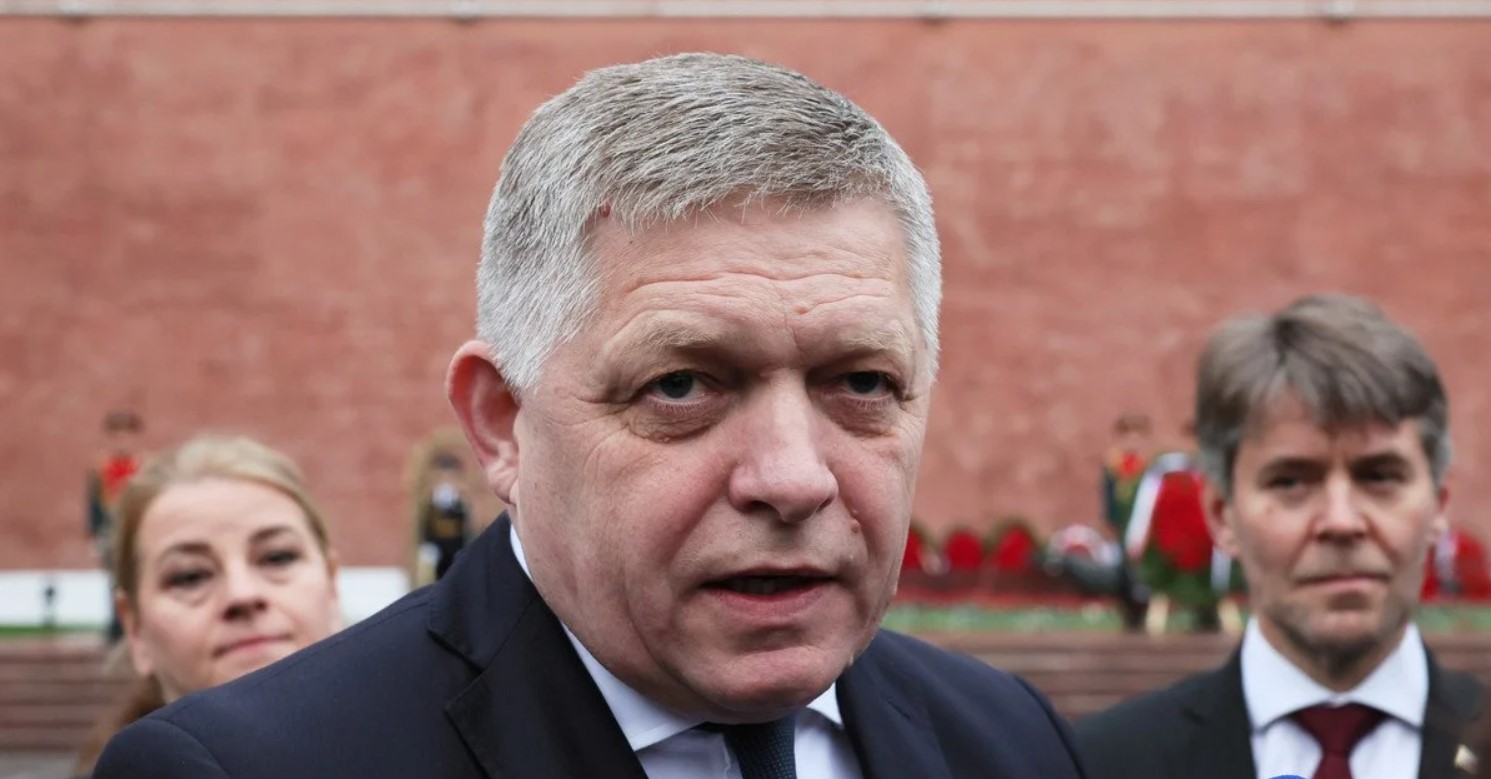 Фіцо у Москві заявив, що є «чорною вівцею» Євросоюзу